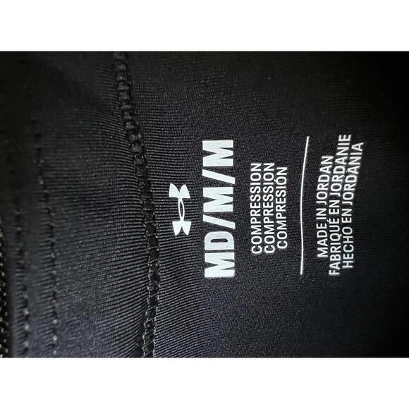 Under Armour Women's Compression Leggings Medium - Picture 3 of 9